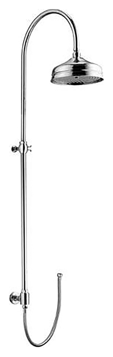 Гарнитур душевой Gattoni PD 4290/PDC0cr