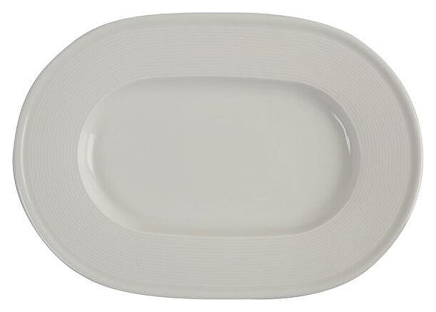 Тарелка овальная Porland Line 115819 190 мм