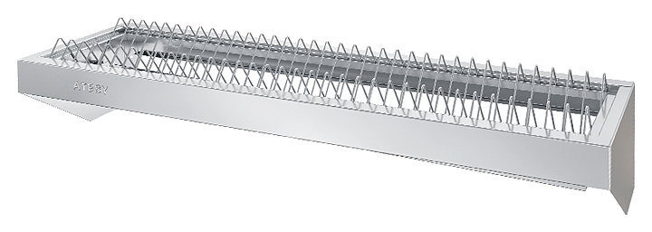 Полка настенная для тарелок ATESY ПКТ-С-950.300-02