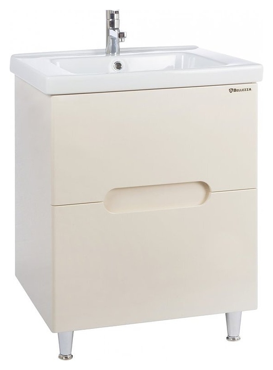 Тумба под раковину Bellezza Андрэа 65 бежевая