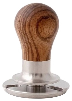 Пуш темпер Agave Zebra Wood Ø 58.5 мм (TP158)