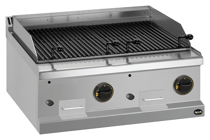 Гриль лавовый Apach APGG-77T