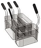 Комплект корзин для макароноварки Angelo Po KCP40