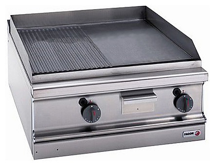 Поверхность жарочная Fagor FTE-710 L/R