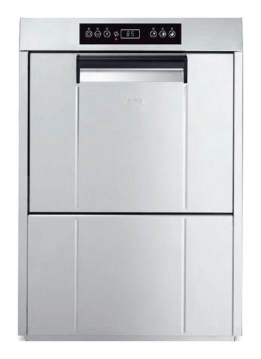 Посудомоечная машина с фронтальной загрузкой SMEG CWG510MSD-1