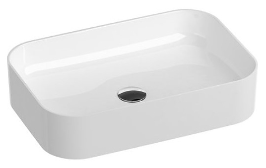 Раковина Ravak Ceramic Slim R XJX01155002 55х37 см, керамика