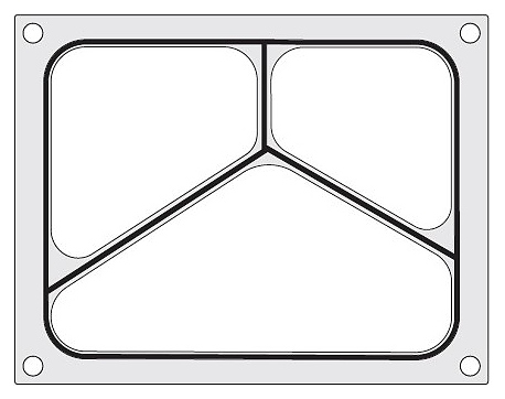 Матрица HENDI 805626