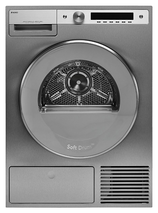 Сушильная машина ASKO T608HX.S.P