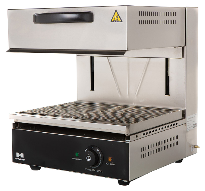 Гриль Саламандра Hurakan HKN-SAL450MBM