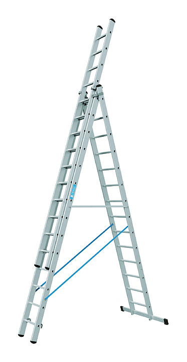 Лестница ZARGES 41544 Skymaster X 3х14