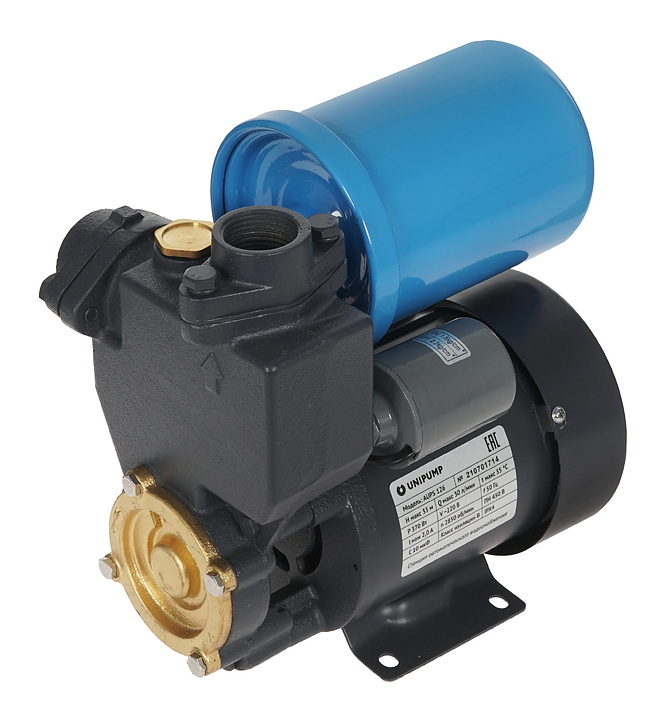 Насосная станция Unipump AUPS 126