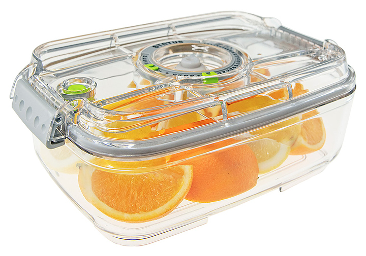 Контейнер вакуумный Status VAC-REC-14 Full tritan