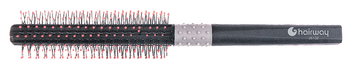 Брашинг Hairway Round 06132, 14 мм, 8 рядов