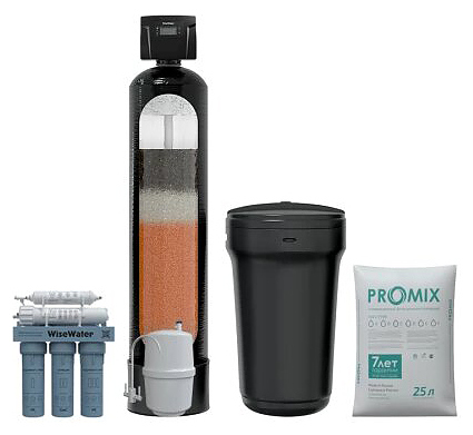 Фильтр-система WiseWater WWXA-1252 DMCan89 ProMix F Optimum