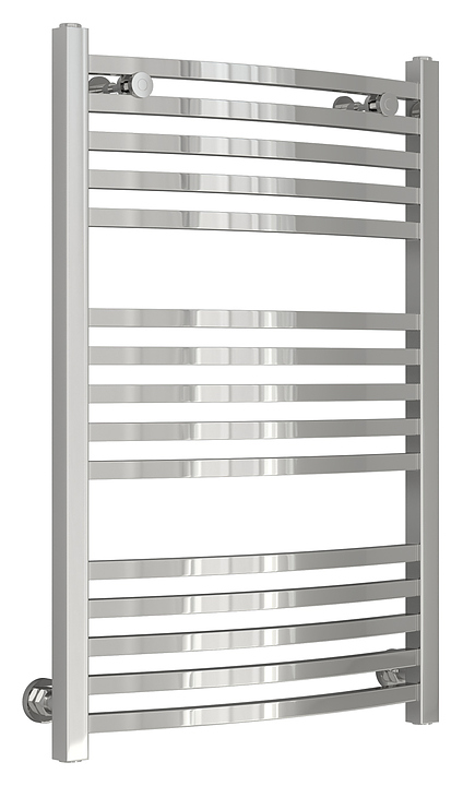 Полотенцесушитель водяной Сунержа Аркус 80x50 см без покрытия