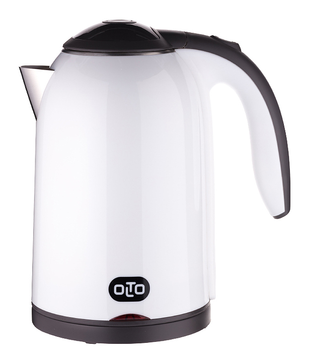 Чайник OLTO KE-1721 WHITE