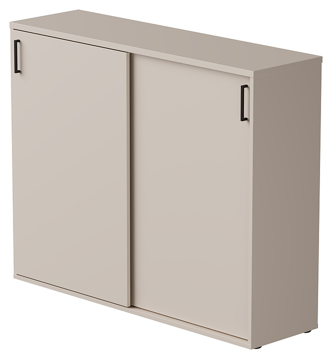 Шкаф-купе для документов Everprof EVO кашемир