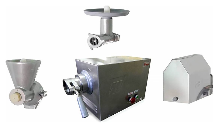 Универсальная кухонная машина ТОРГМАШ (Пермь) УКМ-02-01 220В