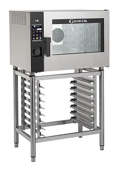 Пароконвектомат Giorik MTE5XW R