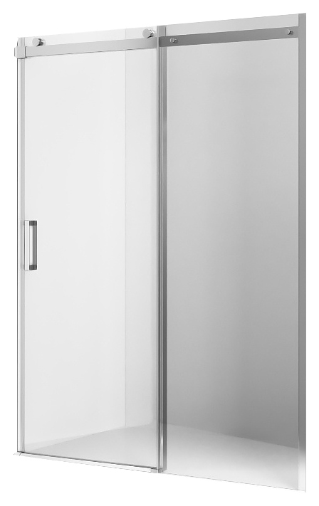 Дверь душевая Ambassador Benefit 19021104HX 150х200 см, в нишу, раздвижная