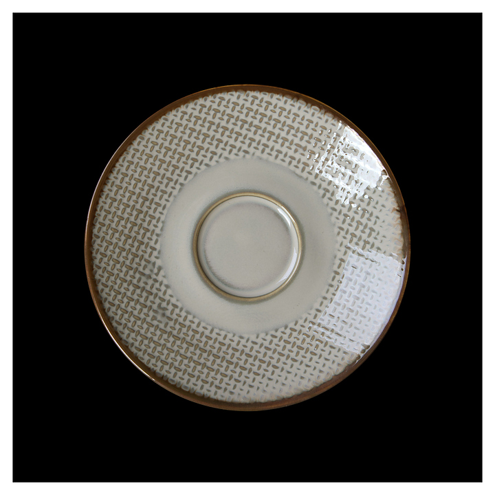 Блюдце Corone Alveare HS179489 5,5