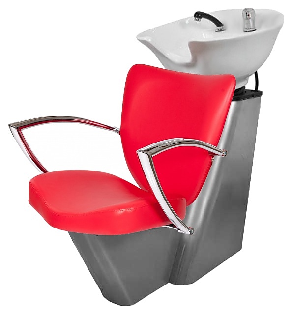 Мойка парикмахерская Имидж Мастер БАЙКАЛ с креслом ЛУНА