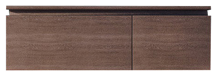 Тумба под раковину CEZARES AVRIL 54402 100х45х30 см, Rovere scuro Soft