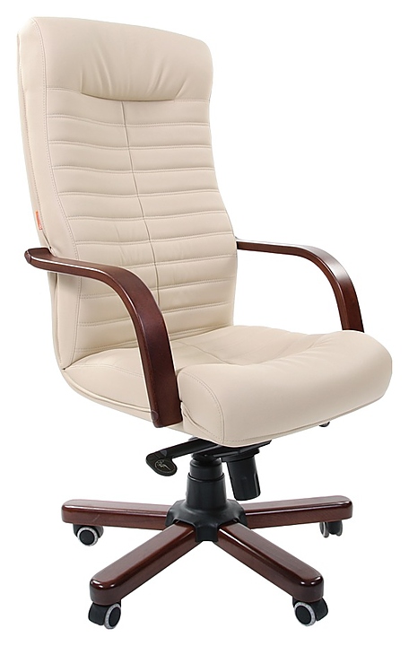 Кресло офисное Chairman 480 WD, бежевое
