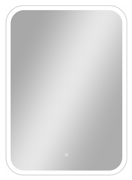 Зеркало Taliente TA-Zled-G5070 50х70 см