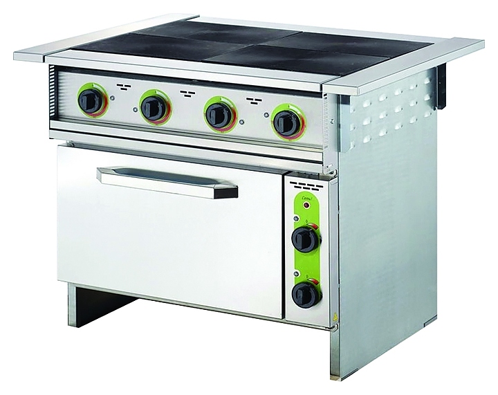 Плита электрическая Stillag ЭП4ШЦ