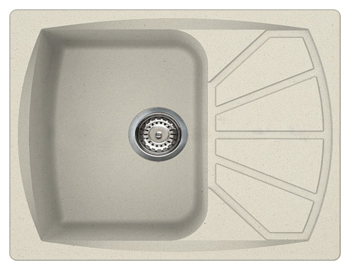 Кухонная мойка SMEG LSE611P-2