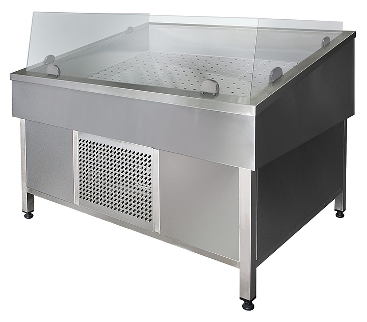 Витрина холодильная Finist VJg/1000