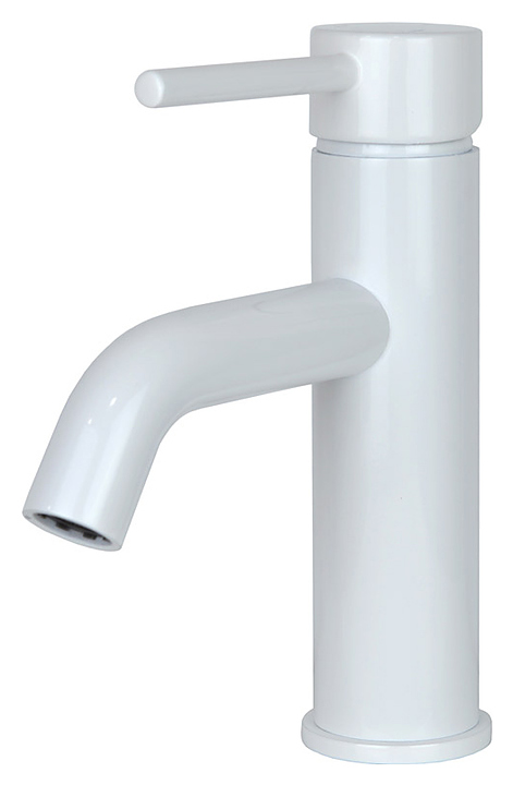 Смеситель для раковины Bronze de Luxe Scandi 1451W белый