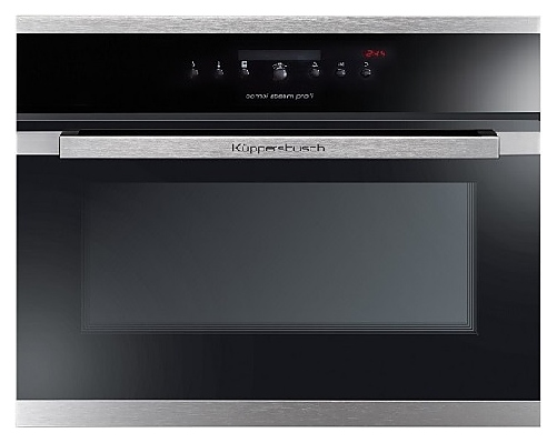 Встраиваемая пароварка Kuppersbusch EKDG6900.3J1
