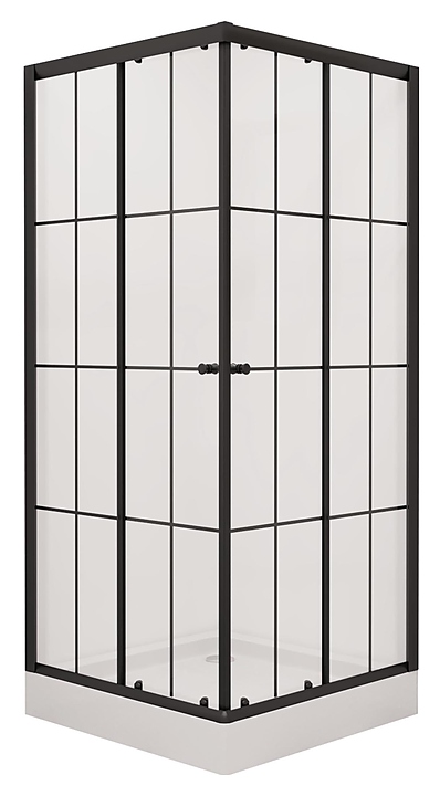 Уголок душевой Niagara NG-0190-14 90х90х195 см