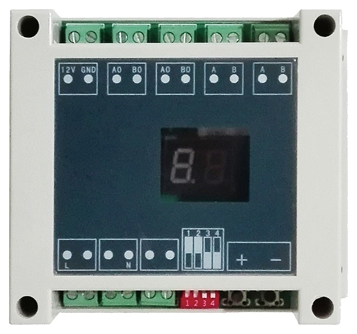 Адаптер для подключения к центральному пульту управления Systemair SYS C03A