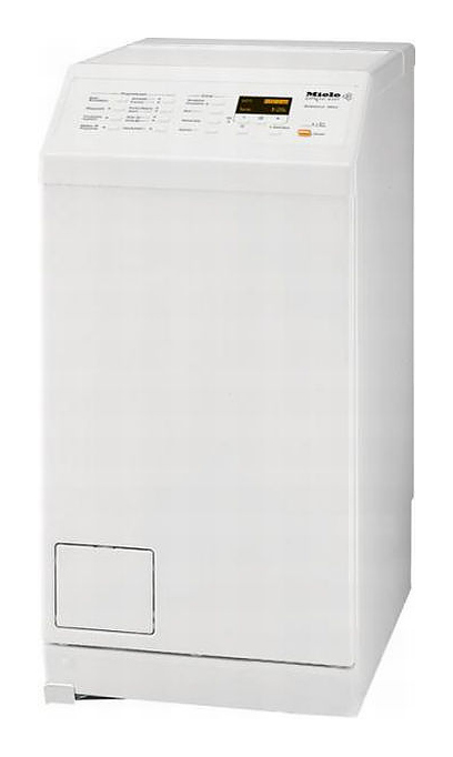 Стиральная машина Miele W 627 WPM Белый