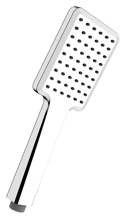 Душевая лейка LEMARK LM8124C 1-режимная, хром