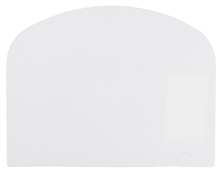 Скребок кондитерский P.L. Proff Cuisine SCP-PP-12 12,8х9,9 см (пластик)