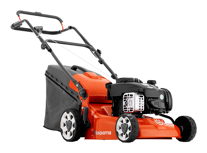 Газонокосилка бензиновая Husqvarna LC 140 S