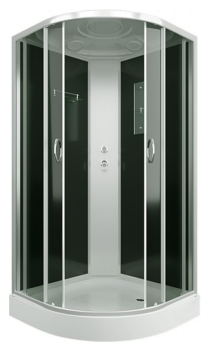 Душевая кабина Erlit ER3508P-C4 80x80x215 см