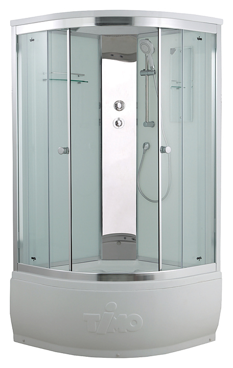Душевая кабина TIMO Comfort T-8800 C P 100х100х220 см