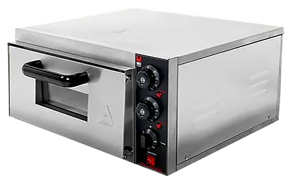 Печь для пиццы Rock Kitchen RK-PO1ST-CST