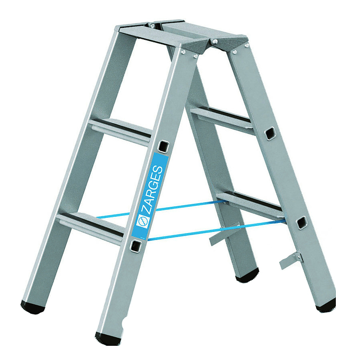 Стремянка ZARGES 41303 Saferstep B 2х3
