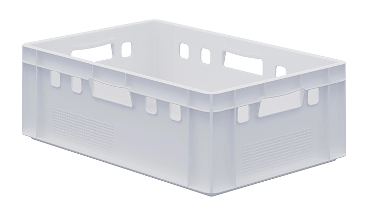 Ящик универсальный iPlast E2 FK-6420 600х400х200 мм нейтральный