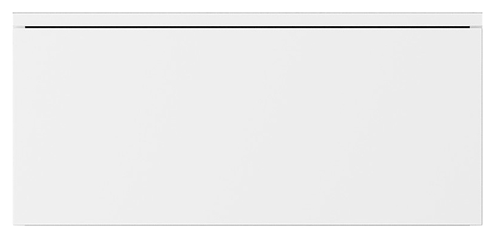 Тумба Velvex UNIQUE UNIT 60Х27 tpUNI.60.H27.Y-211 белая матовая
