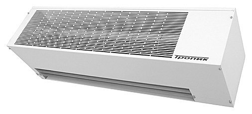 Тепловая завеса Тропик X525W оцинк. сталь