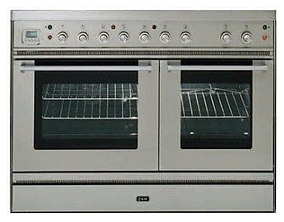 Духовка с варочной газовой панелью ILVE PD-906-MP