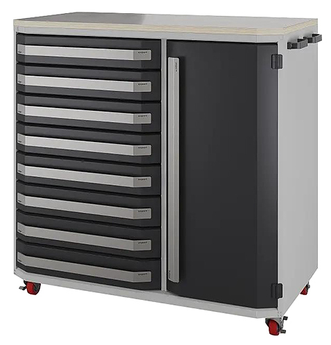 Тумба КОБОР Expert TT/2-100/64 2S.80B