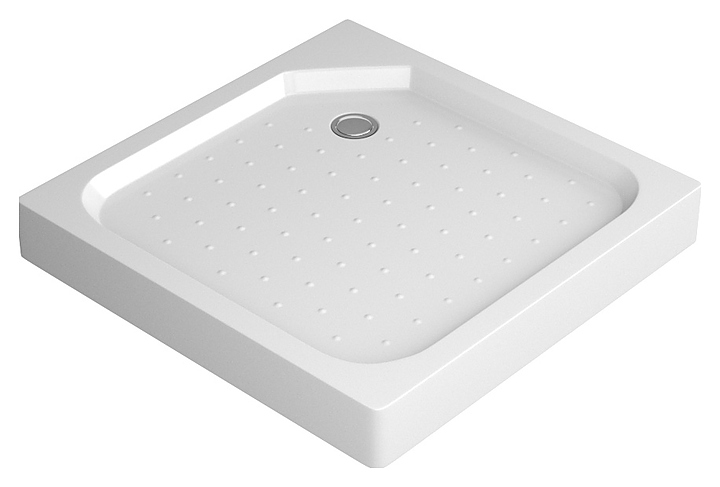 Поддон душевой Niagara Nova NG-90-90Q 90х90х13 см, акрил